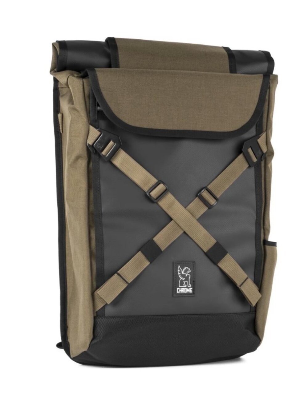 Chrome Industries Bravo 2.0 Rolltop Backpack